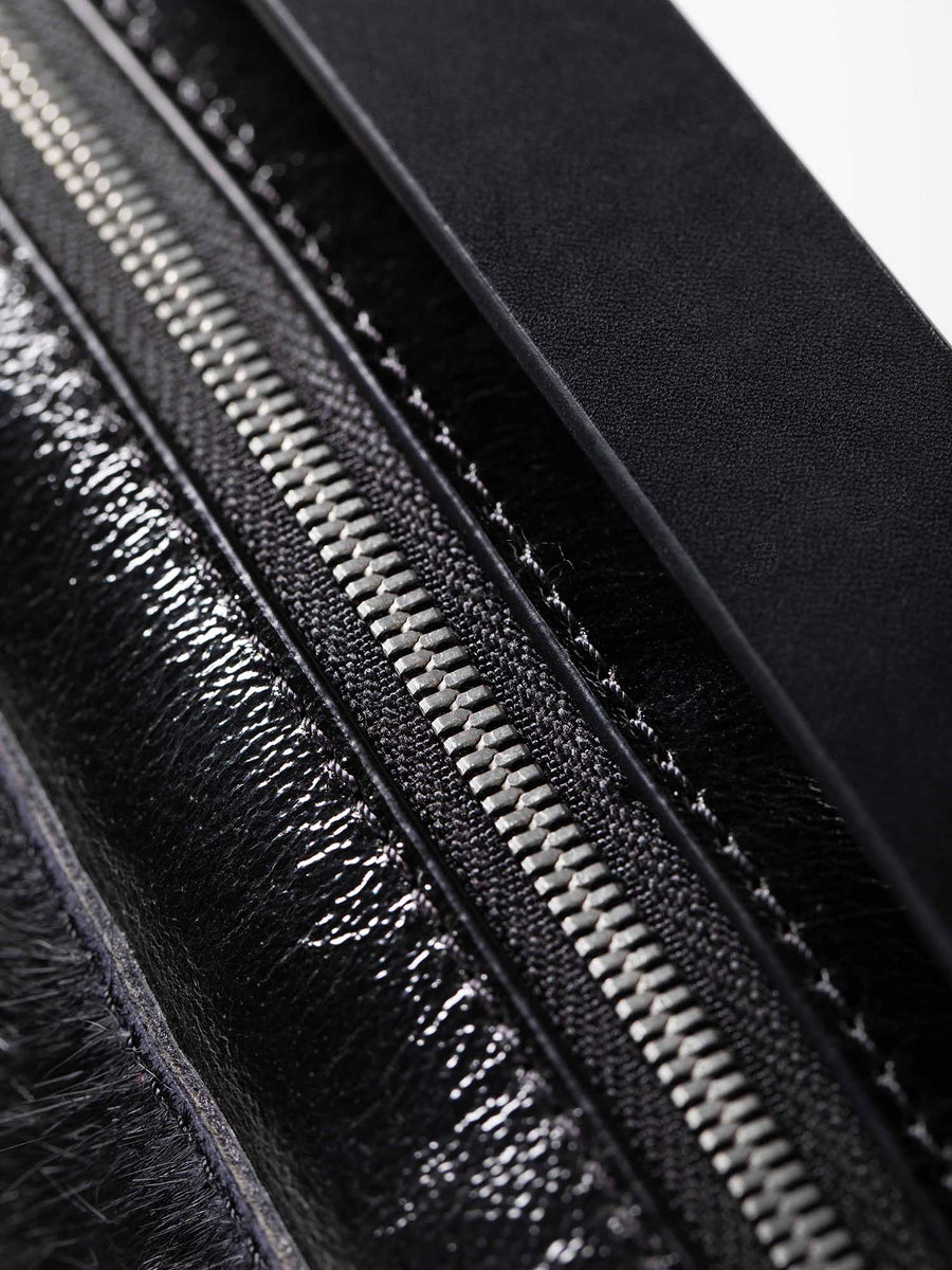 Glossy Leder