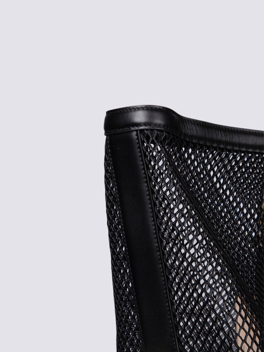 Offene Mesh-Struktur