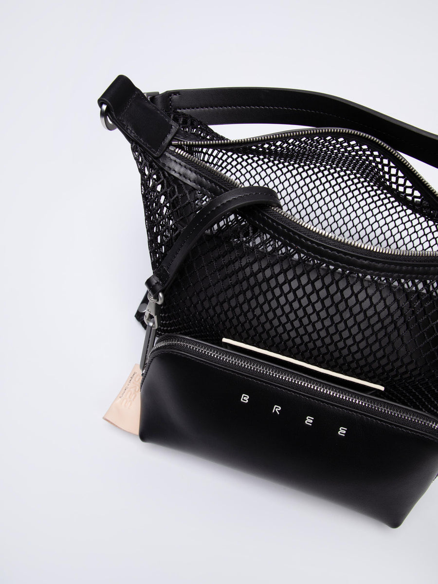 Abnehmbare Leder-Pouch