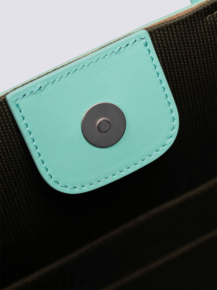 Magnetischer Tab-Verschluss
