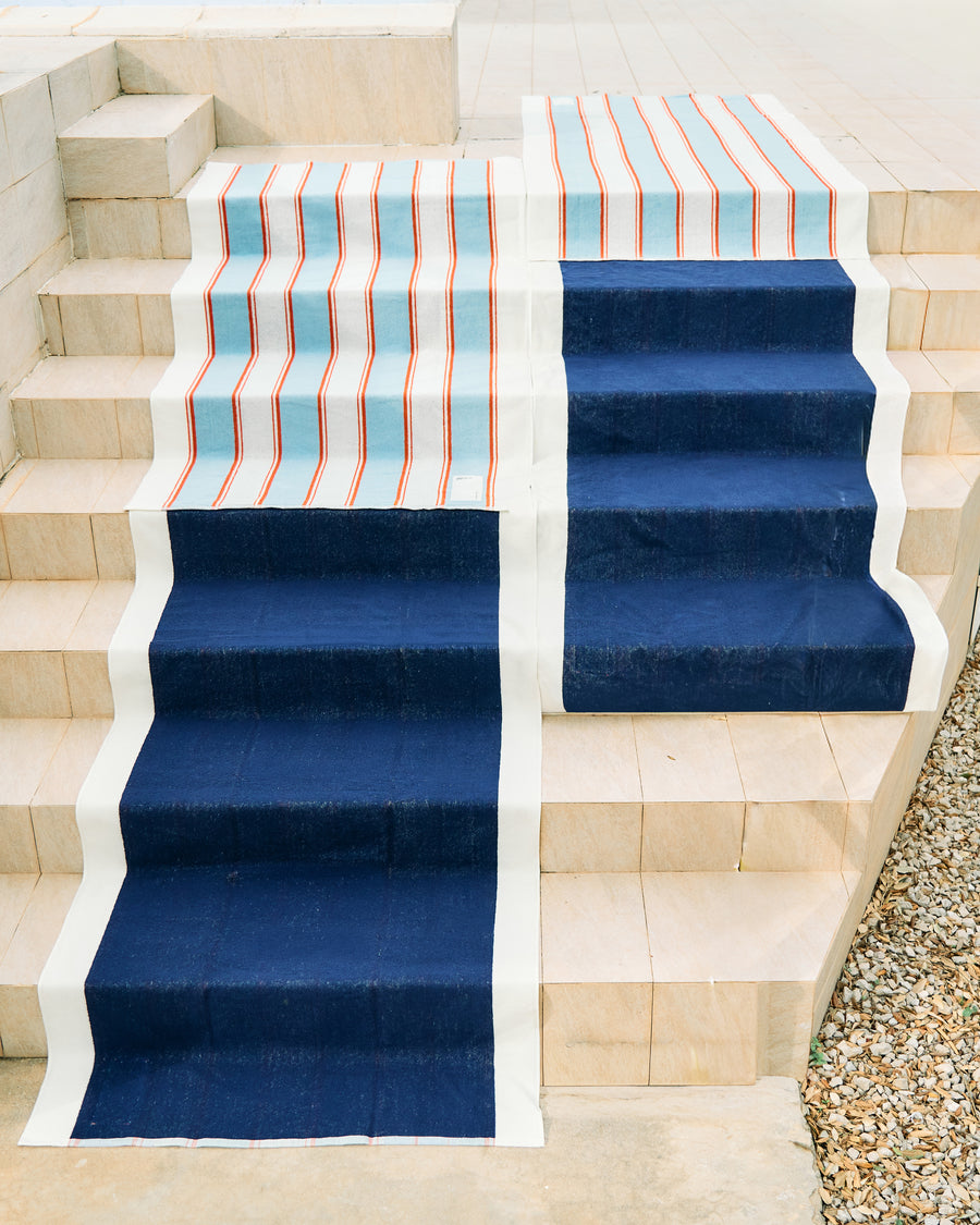Strand. Pool. See. Zuhause