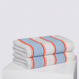Shore Badetuch-Geschenkset (2er-Set)