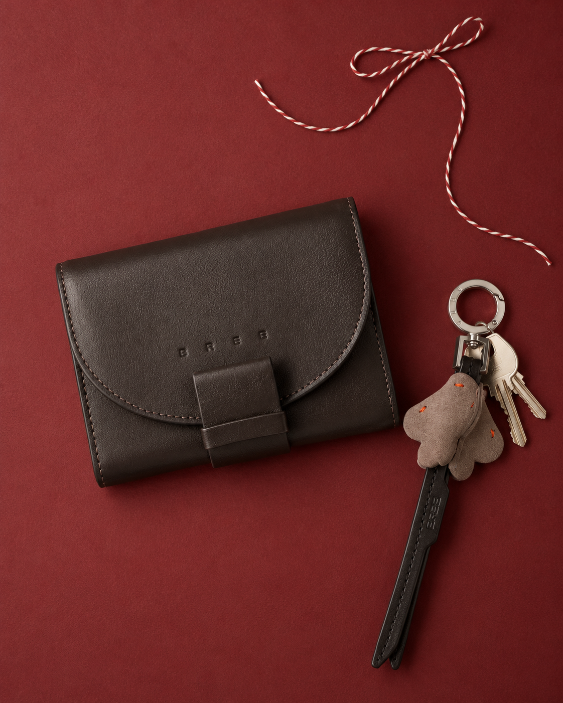 Geldbörse & Charm Set